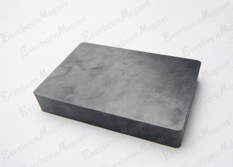 China Blok Ceramische Magneten 150 * 100 * 25,4 mm-Dikte voor Magnetische Separator leverancier