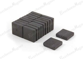 China Het Blokmagneet 19 van het rechthoekferriet * 19 * 5, Ferriet Ceramische Magneten voor Motoren leverancier