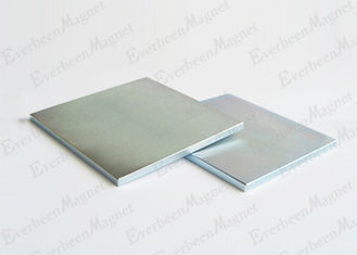China De Zeldzame aardemagneten 2 „x 1“ 7,4 g/cm3 N42 van het Blokneodymium voor Magnetische Generator leverancier