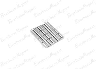 China De Schijfmagneten van het cilinderneodymium“ Dia N521/4 X „Dikte 3/8 voor Elektrische Producten leverancier