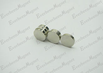China De Magneten van de neodymiumschijf magnetiseerden diametraal 1/2 „Dia. X“ Dikte 1/8 leverancier