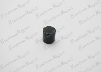 China De kleine Magneten van de de Zeldzame aarde Minischijf van Schijfmagneten Zwarte Epoxy Geplateerde, Sterke leverancier