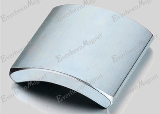 China N38 Zeldzame aarde Sterke Permanente Magneten, Sterke de Boogmagneten van het Machtsneodymium leverancier
