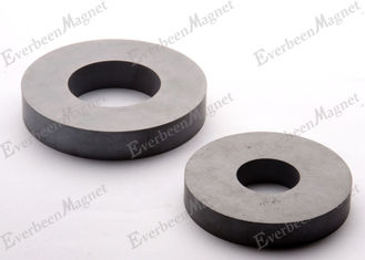 China Rings ceramische 8 magneet, ferriet ceramische magneten OD 60 mm x identiteitskaart 32mm x 10 mm leverancier