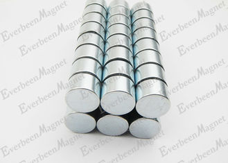 China Sterke Neodymiummagneten Dia 15 mm * het Zink van 10 die mm Dikte voor Houders met een laag wordt bedekt leverancier