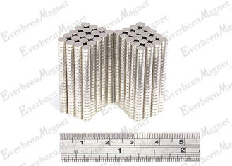 China De kleine Sterke Permanente Magneten Dia van NdFeB 3 * 1,5 mm voor Magnetische Schakelaar leverancier