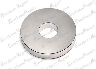 China Magneten 7/8“ od x 1/4“ identiteitskaart x 1/4“ sterke van de Zeldzame aardering dik magnetiseerden Met een laag bedekte axiaal NiCuNi leverancier