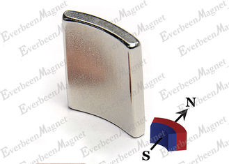 China N42 de Magneten van de Neodymiumzeldzame aarde voor het Nikkeldeklaag van de Motor Sterke Magnetische Macht leverancier