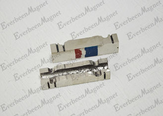 China Aangepaste Sinter Alnico 5 de Magneet Permanente Speciale vorm van de Ringssnelheidsmeter leverancier