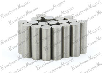 China Cilinders Alnico Permanente Magneten Gegoten die Alnico 8 Magneet van Grondoppervlakte wordt aangepast leverancier