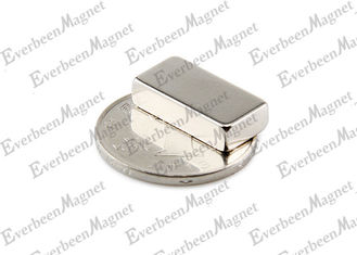 China 20 * 10*5mm NdFeB Blokmagneten, N50-de Magneten van het Neodymiumblok voor Gitaar leverancier