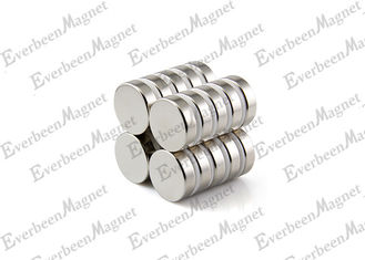 China 35SH de zilveren Permanente Magneten Dia van de Neodymiumschijf 25 mm voor Autodelen leverancier