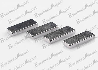 China De uiterst kleine Magneten van het Neodymiumblok 10*2x2mm Rechthoekmagneet voor Sensor leverancier