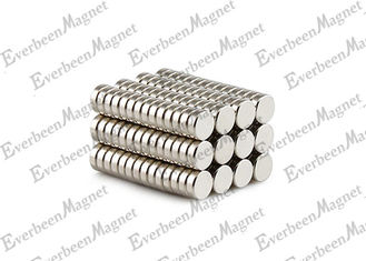 China De schijfvorm magnetiseerde dik axiaal Permanente Magneet Dia 3/8“ * 3mm voor Elektrische Producten leverancier