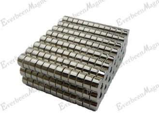 China Magneten 3/4dia van het cilinder de Permanente Neodymium magneten van x 3/8 de“ dikke neodymiumkubus leverancier