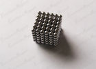 China N38 Dia 5mm Kleine Balmagneten, Sferische Neodymiummagneten die Ni voor Juwelen plateren fabriek