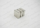 China Vierkante N42-Permanente Magneten 40 van Kubusndfeb * 40 * 15mm Hoge Dwangkracht voor Autodelen fabriek