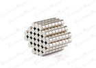 China N38 Uiterst kleine Schijfmagneten „Dia 3/8 X 1/4“ Dikte, Hoge Remanence Minischijfmagneten fabriek