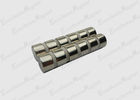 China Neo Ronde Permanente Neodymiummagneten 7/16 Dikte van „Dia × 7/16“ voor Elektrospeelgoed fabriek