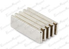 China 30 * 10 * Permanente Magneten van 2 mm N38 NdFeB voor Elektronische Producten fabriek