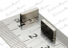China De aangepaste Permanente Magneten van NdFeB van het Hoge Machtsblok 10 * 5 * 2 mm voor Instrumenten fabriek