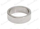 China Van de Zeldzame aardemagneten van het rings de REUSACHTIGE Super sterke N50 Neodymium Deklaag van Zn fabriek
