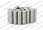China Cilinders Alnico Permanente Magneten Gegoten die Alnico 8 Magneet van Grondoppervlakte wordt aangepast bedrijf