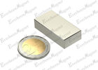 Van Goede Kwaliteit Permanente Neodymiummagneten & Magneten 50*25*5MM, N42-het Blokmagneten van het NdFeB Reusachtige Blok van het Rangneodymium te koop