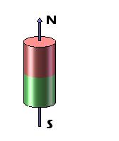 De Magneten van het cilindern35 Neodymium bedekten Zwarte Epoxy, de Magneten van de Neodymiumkubus voor Meubilaircomponent met een laag