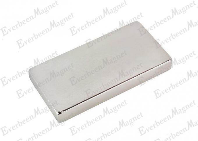 30 * 10 * Permanente Magneten van 2 mm N38 NdFeB voor Elektronische Producten