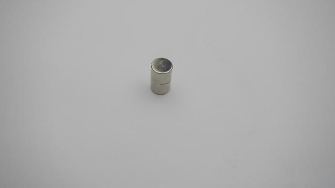 N42 de Permanente Magneten van de Magneetstaaf D12*10mm NdFeB voor Sensor en Textuurmotor