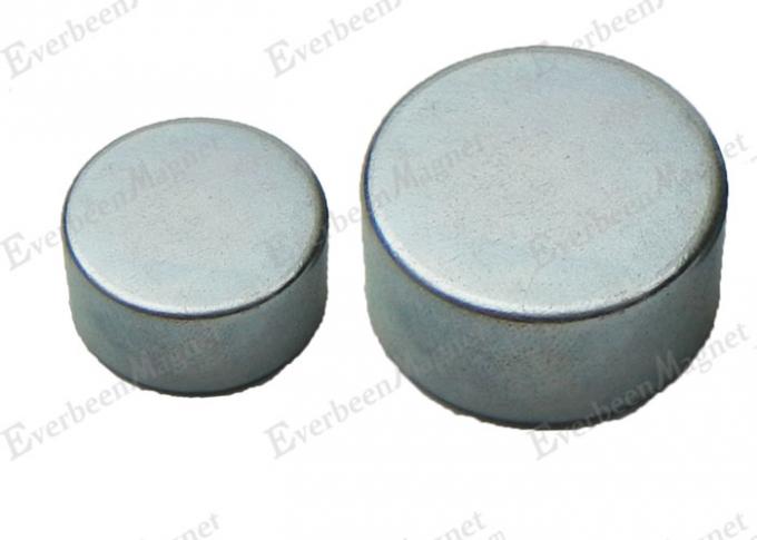 Permanente de Magnetenschijf van neodymiumndfeb/Rond die Zeldzame aardezn in Schakelbord wordt gebruikt