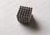 N38 Dia 5mm Kleine Balmagneten, Sferische Neodymiummagneten die Ni voor Juwelen plateren leverancier