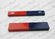 De Magneet van de Alnicobar 180 mm Lengte Geschilderde Rode en Blauwe Kleuren voor Onderwijswetenschap leverancier