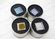 N38 Dia 5mm Kleine Balmagneten, Sferische Neodymiummagneten die Ni voor Juwelen plateren leverancier
