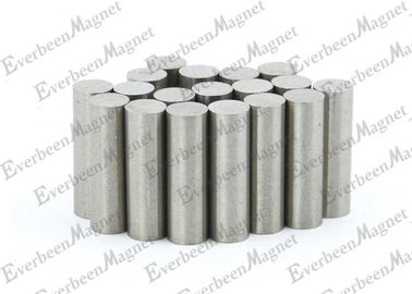 China Cilinders Alnico Permanente Magneten Gegoten die Alnico 8 Magneet van Grondoppervlakte wordt aangepast verdeler