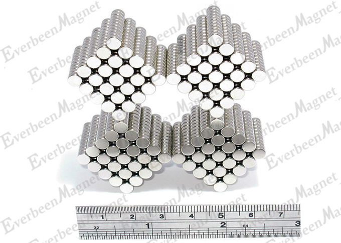 20 * 10*5mm NdFeB Blokmagneten, N50-de Magneten van het Neodymiumblok voor Gitaar